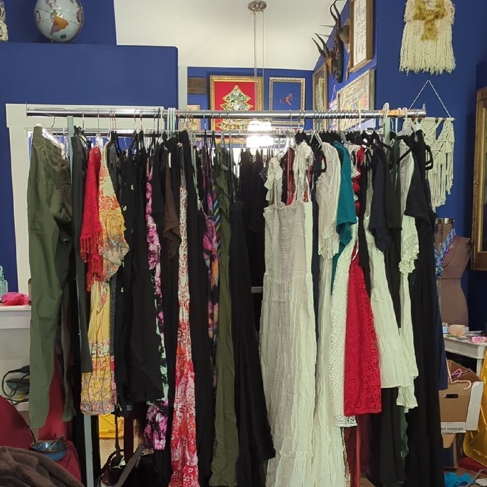 Colorful Women's Clothing Collection - Picture 4 of 5